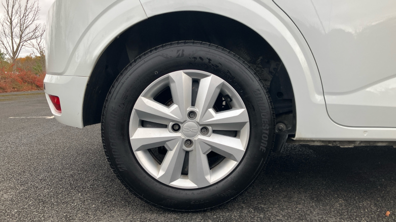 Dacia Sandero 1.0 Tce Expression 5dr Petrol Hatchback